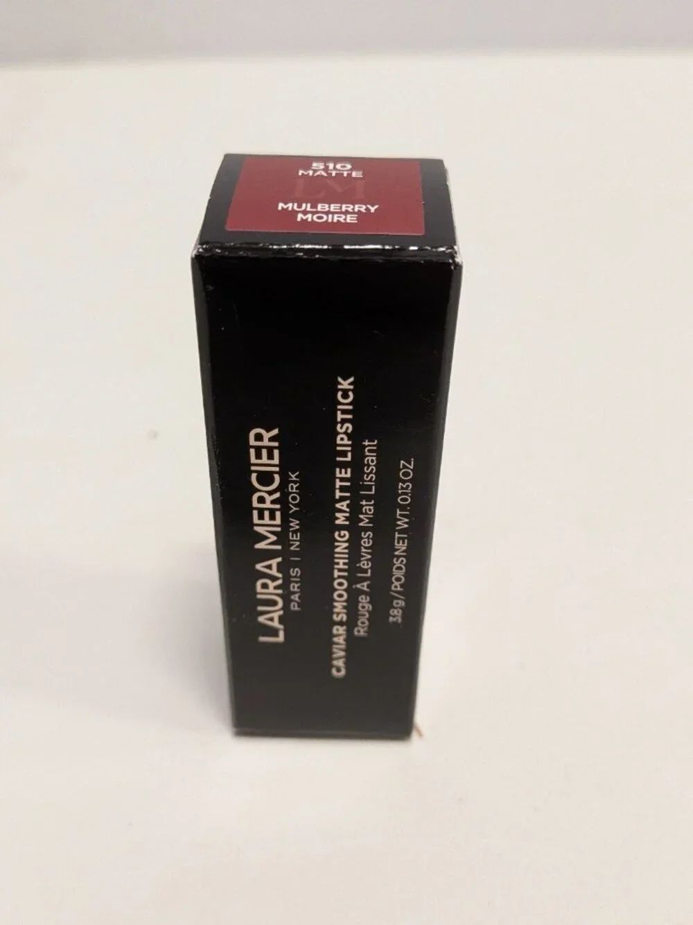 Laura Mercier Caviar Smoothing Matte Lipstick 510 Mulberry More
